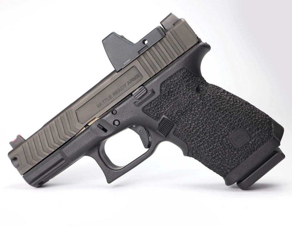 Glock Stippling Elite Stippling Package Battle Ready Arms
