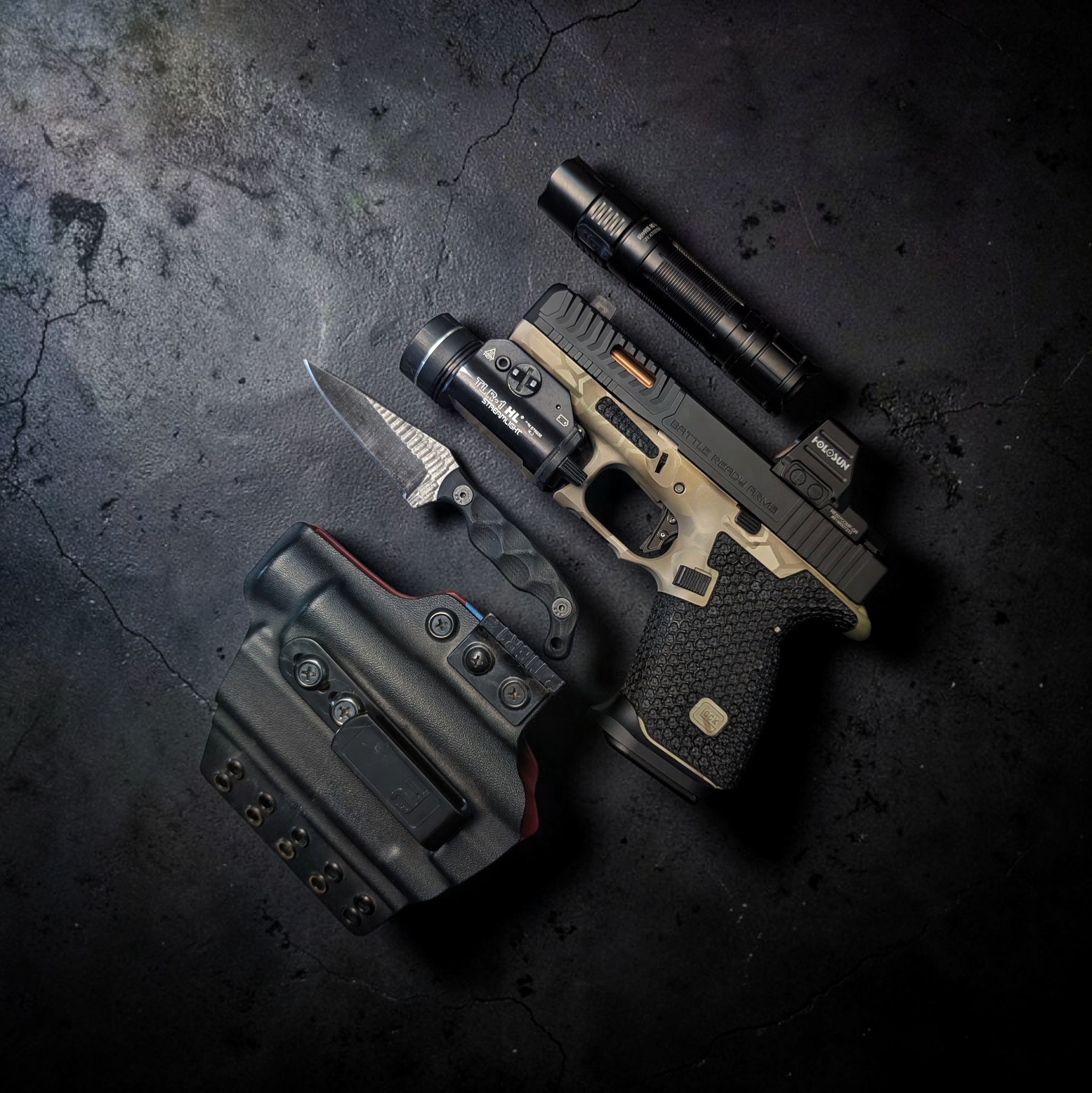 Custom Build For Glock Pistols | Build Your Own - Image 11