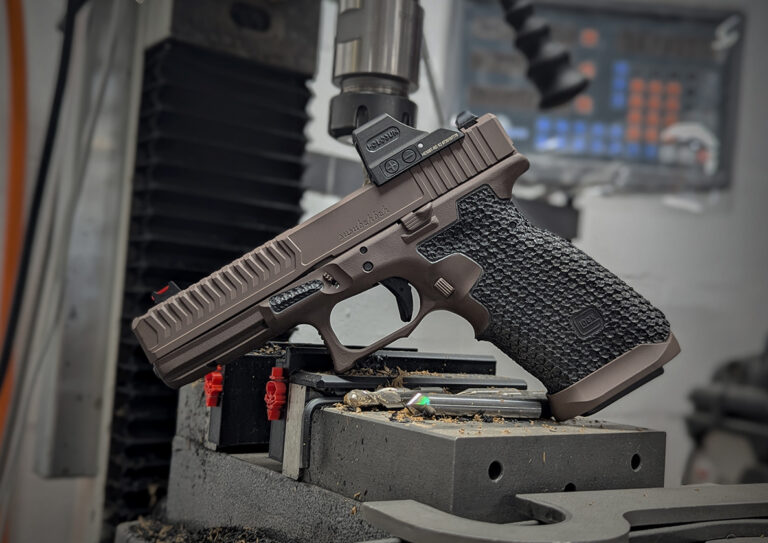 Custom Glock Builds | Build Your Glock Your Way | Battle Ready Arms