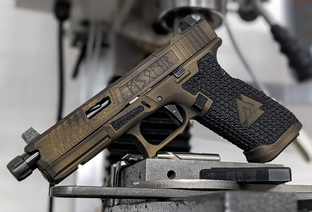 Custom Glock Builds | Built To Order | Battle Ready Arms