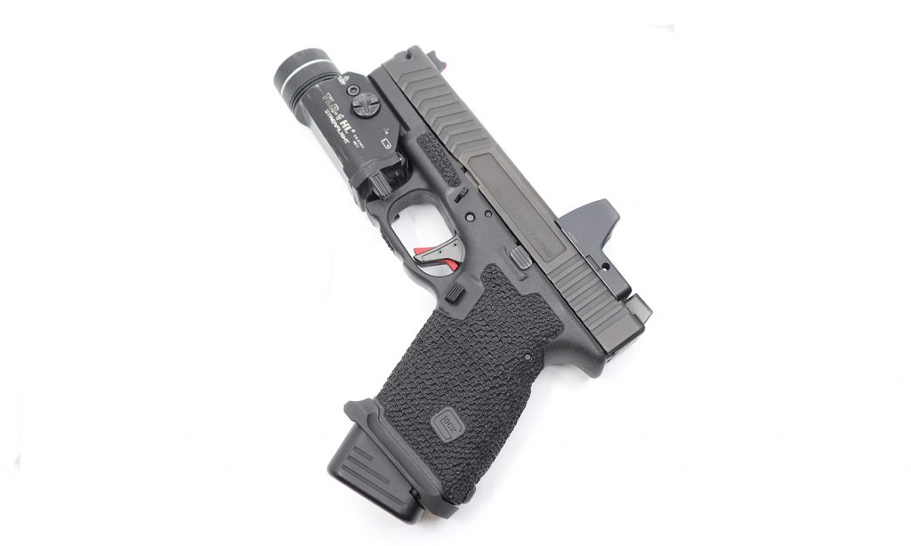 FACTR Trigger for Glock Gen 34 Battle Ready Arms