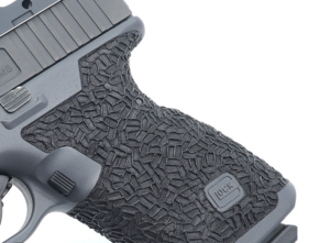 sprinkle stippling glock
