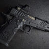 staccato stippling