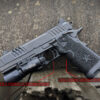 Staccato 2011 grip stippling