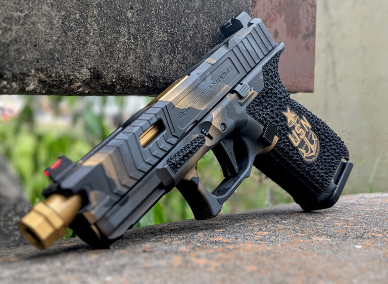 Custom Glock Builds | Built To Order | Battle Ready Arms