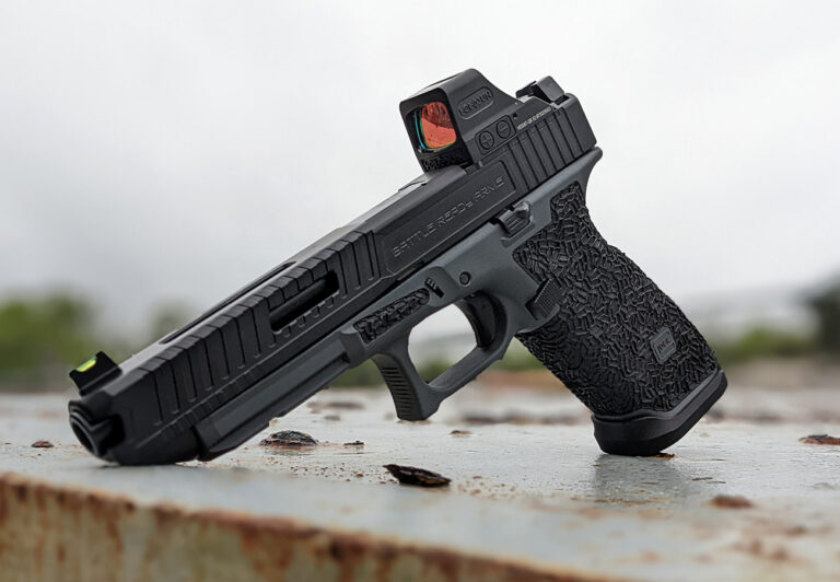 Custom Glock Builds | Built To Order | Battle Ready Arms