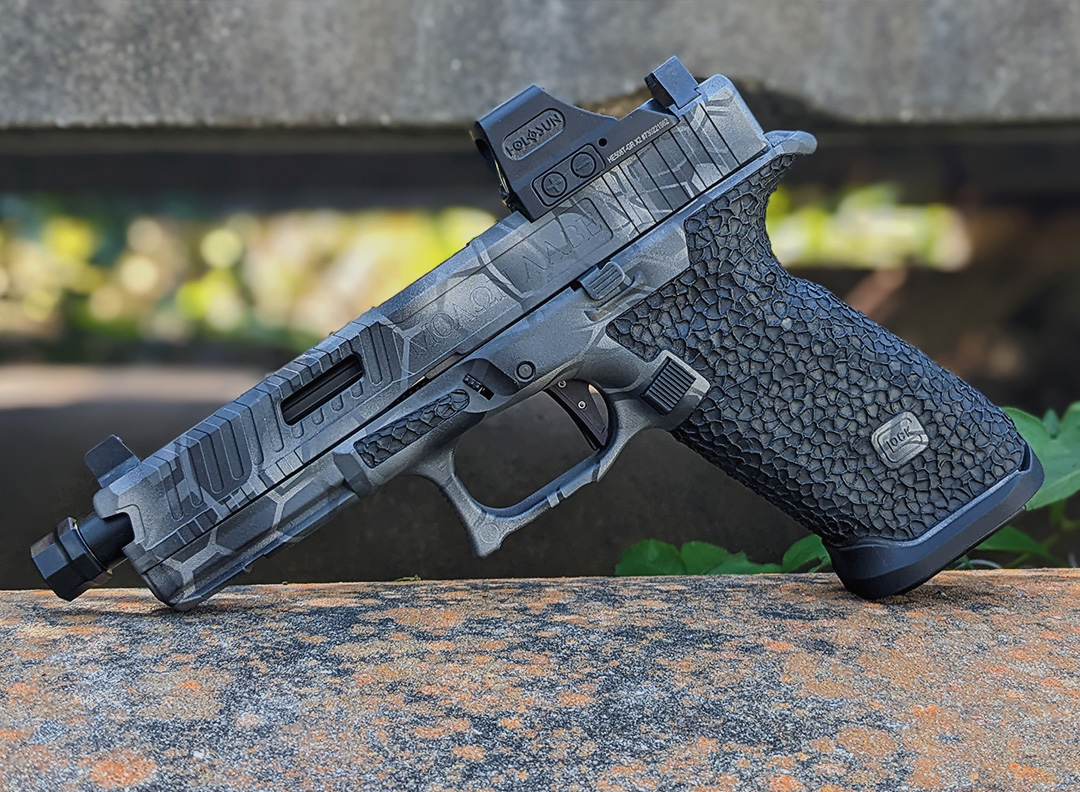 Here's the Full Reveal of the New Glock Gen5 Pistol