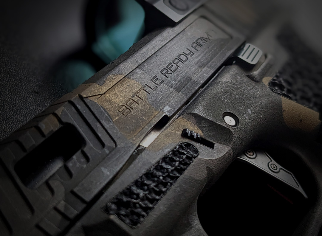 Complete Pistol Build Service (For Glock®) - Agency Arms