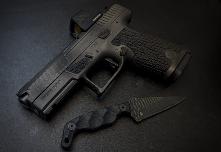 CZ P10 C Custom Build