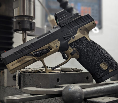 P10c Custom Build | 3 Color Arid