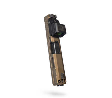 Ruger RXM Cerberus Porting Slide & Barrel