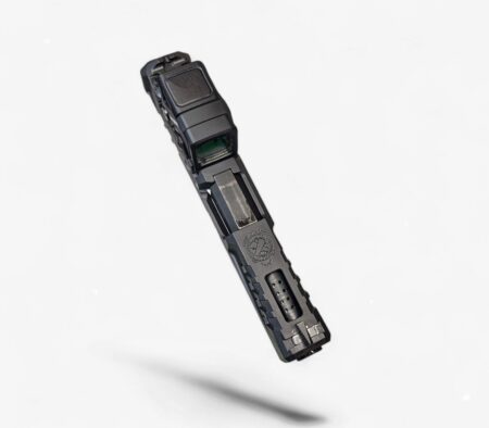 Springfield Echelon V10 Porting